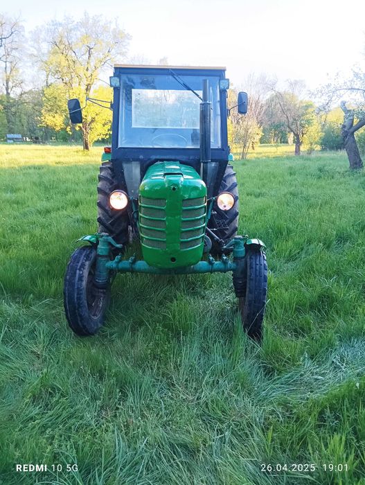 Sprzedam Ursus C-4011  lub zamienię