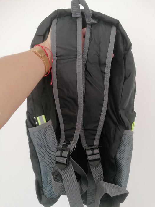 Mochila simples caminhadas