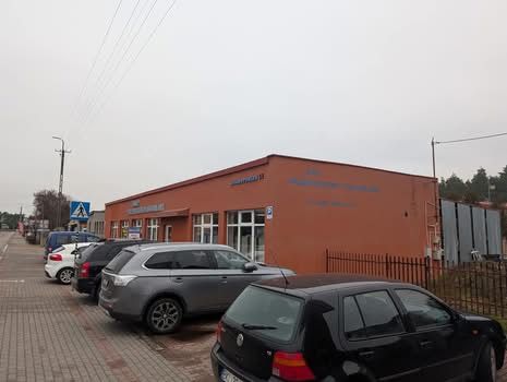 Wynajmę lokal handlowo-usługowy- Turośl