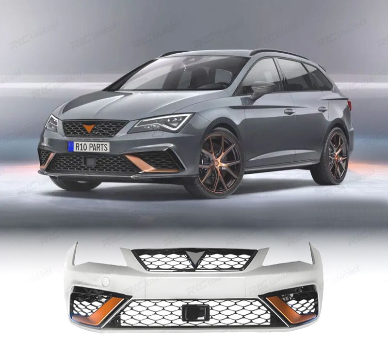 PARA-CHOQUES FRONTAL SEAT LEON CUPRA R 17-20