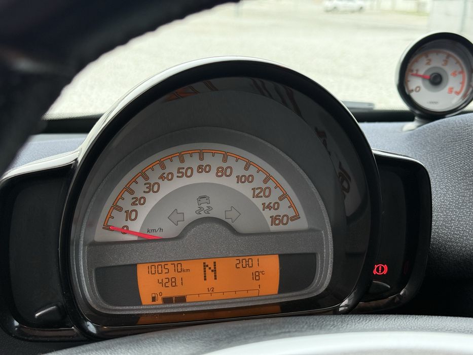 Smart Fortwo 0.8CDI Passion