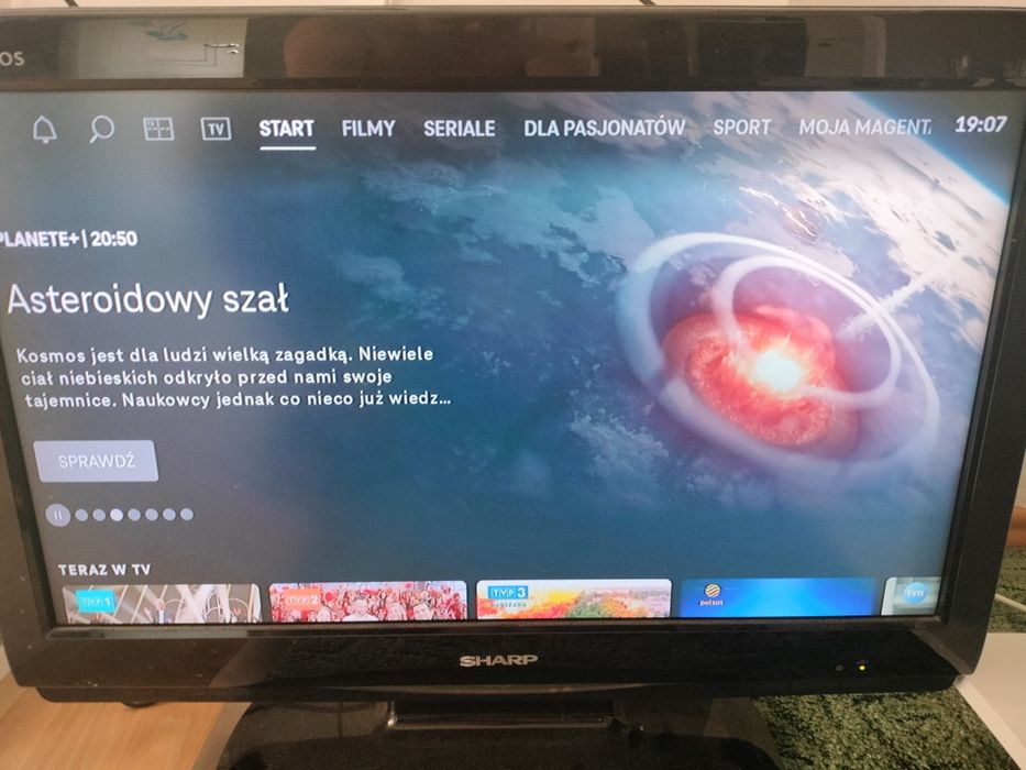 Sharp Aquos 28 cali, TYLKO ODBIÓR OSOBISTY!