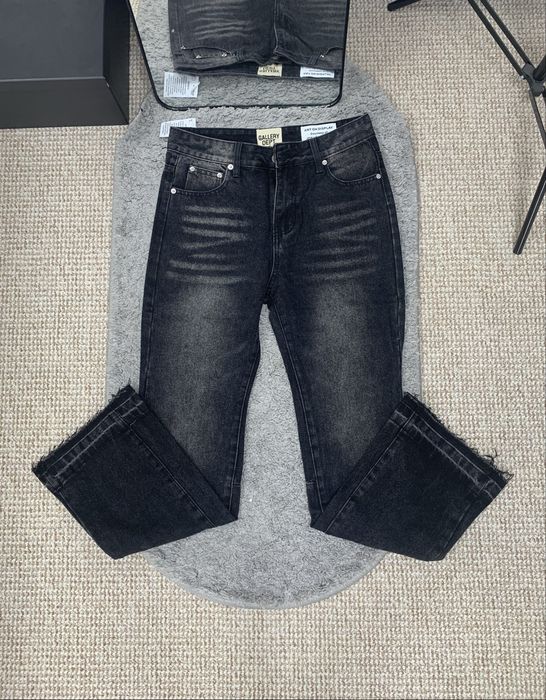 Джинси Gallery Dept‼️S,M,LXL‼️джинси галлери депт/чорні джинси галері депт