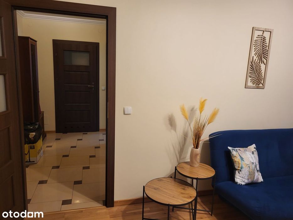 Dobrego Pasterza przy samej GaleriiSerenada, 2 pokoje osobne 48m2