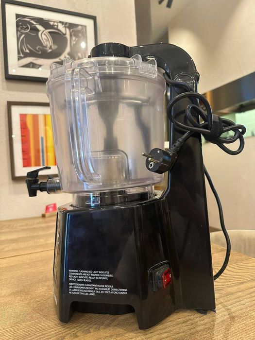 NutraMilk - Máquina de fazer manteiga de nozes e leite vegetal 2L