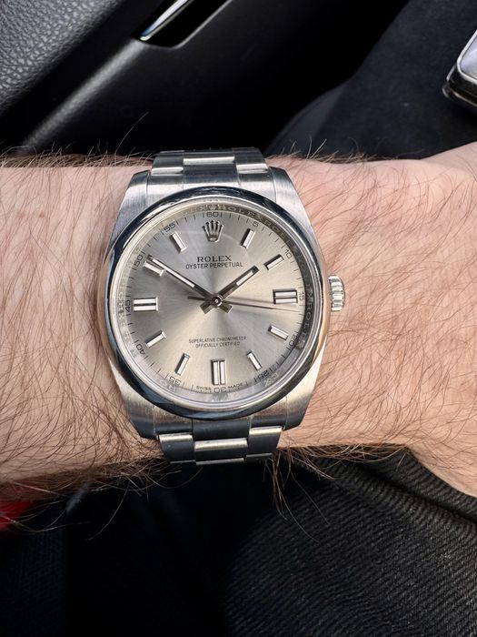 Rolex OP 36 - 116000