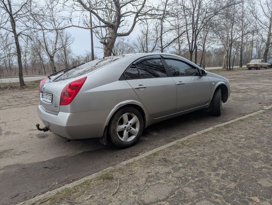 Nissan primera 2,2