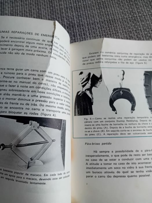 Avarias do Automóvel