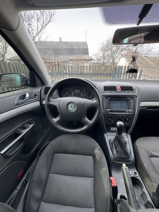 Skoda Oktavia A5 2006