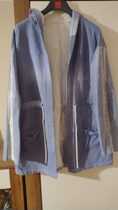 Bluza damska bawełniana.