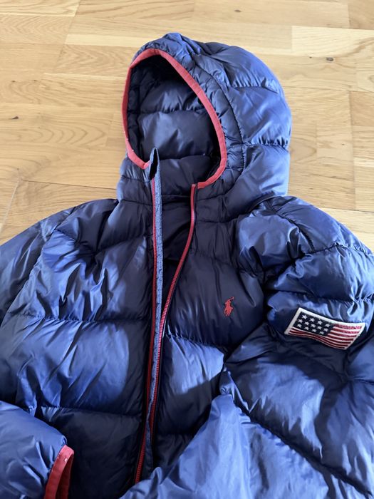 Kurtka Ralph Lauren  10-12 lat M