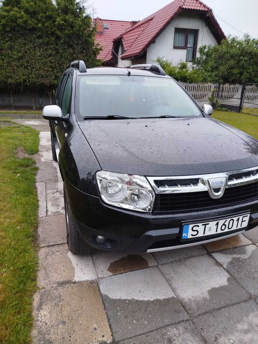 Dacia duster 2011
