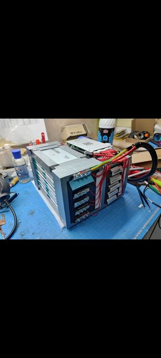 Аккумулятор lg chem li-mnc 77.7v 33ah 21s (72v) для електррскуттера