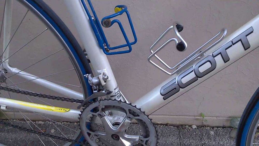 Bicicleta SCOOT ADF209 como nova