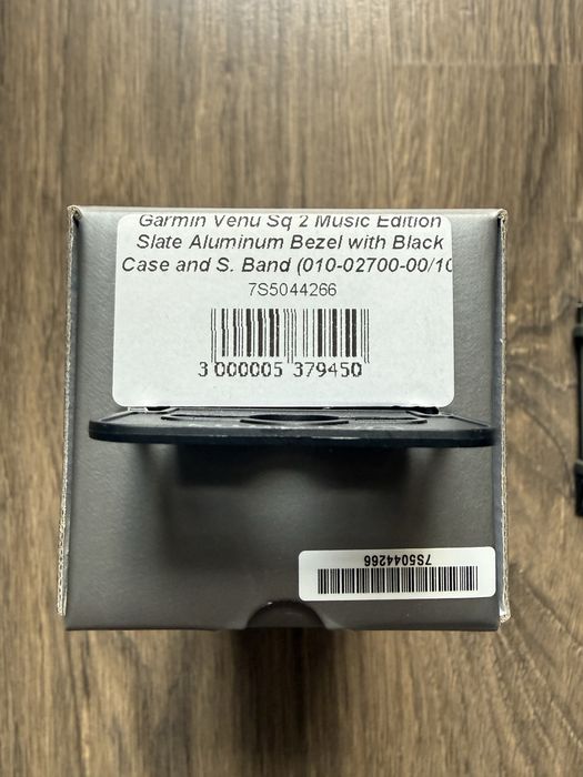 Garmin Venu Sq 2 Music Edition, хороший стан, повний комплект + запасний ремінець