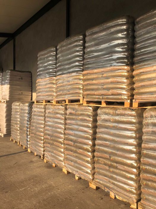 Pellet GOLD Koźmin Wlkp Krotoszyn Transport