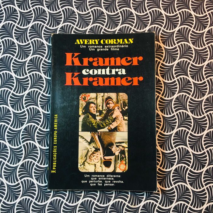 Kramer contra Kramer - Avery Corman