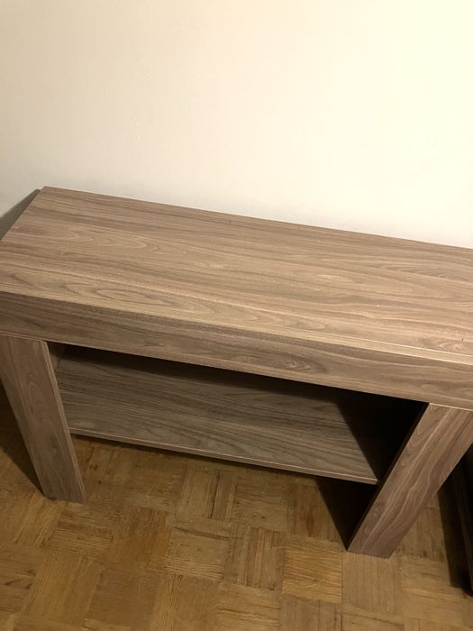 Movel com gaveta e prateleira (design moderno contemporaneo)