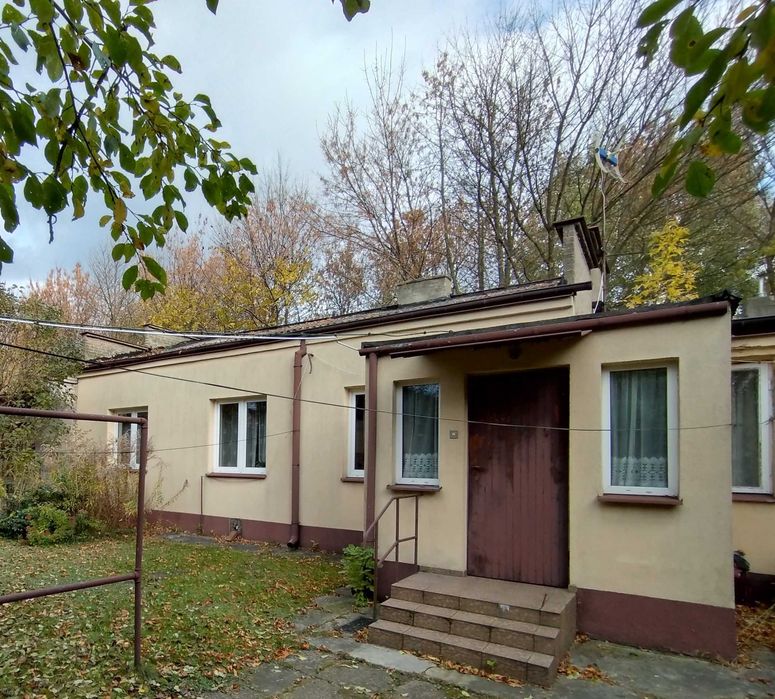 Dwa domy z garażem Radom Długojów działka 503 m2 w cenie mieszkania!