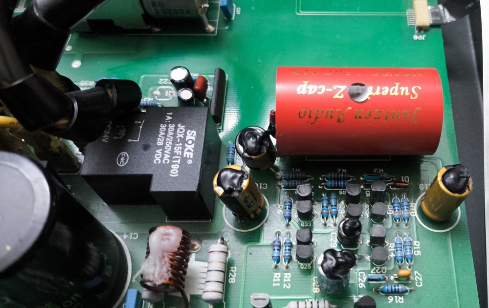 Opera audio Consonance A100 linear