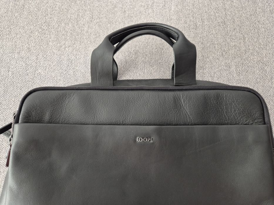 Torba na laptopa JOOP!, czarna