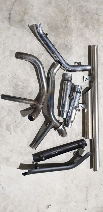 Harley sportster xl 1200s