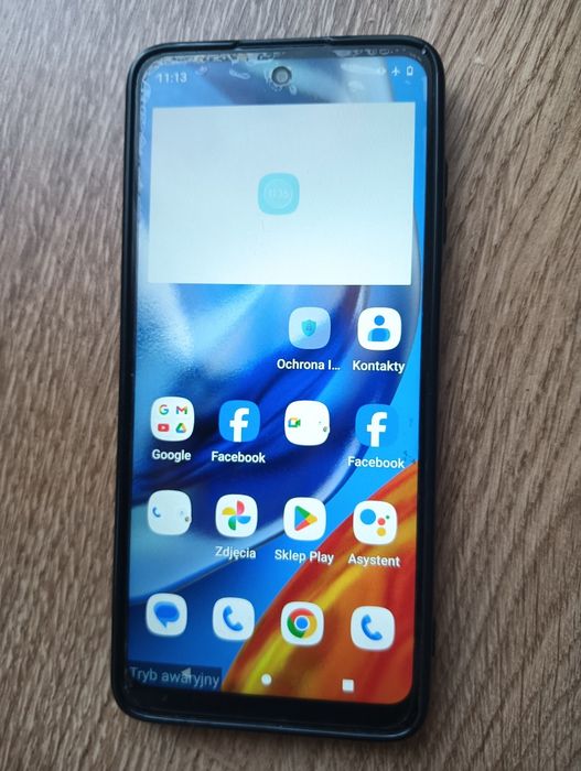 Motorola e32s telefon