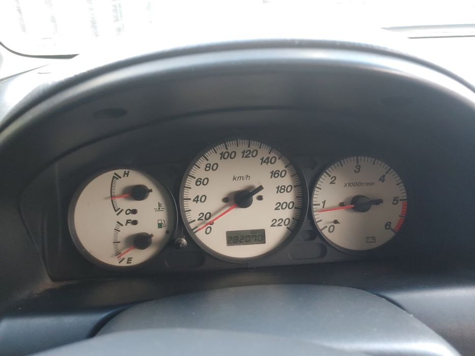 Мазда 2.0 дизель 2500$