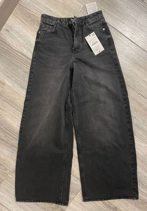 Джинси Zara Жіночі. Ідеальний стан, Як Нові