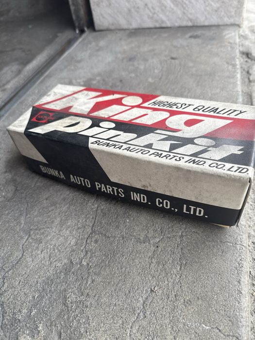King Pin Kit  – Bunka Auto Parts (Novo, Japão)