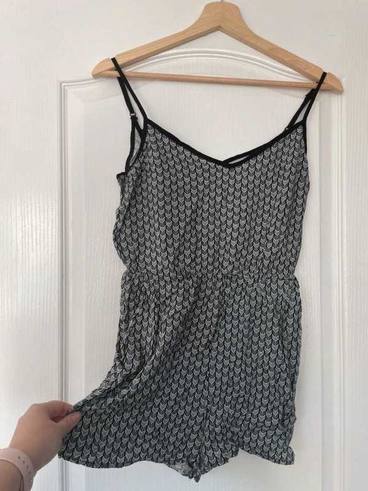 Krótki kombinezon H&M