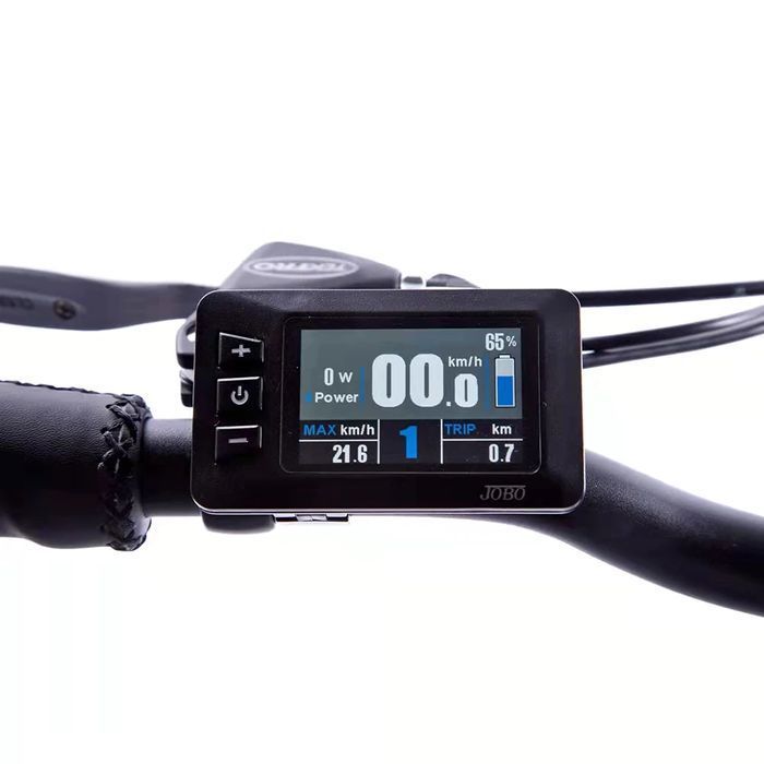 Rower elektryczny JOBOBIKE Sam bateria 13Ah