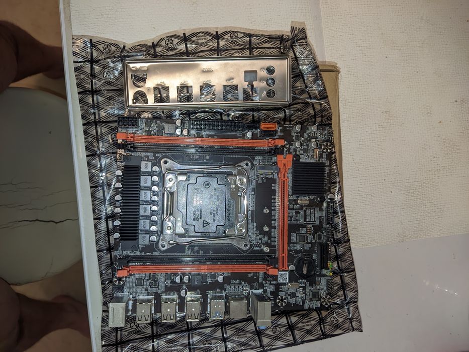 x99h 2011 v3 материнская плата, xeon 2011 v3