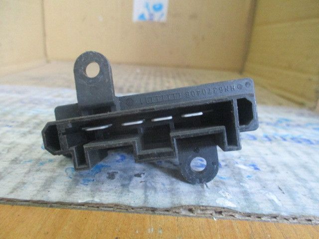 Resistência da chauffage / sofagem NISSAN Almera II Sedan (N16)