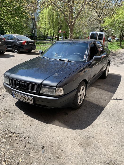 Продам Ауди 80 б4