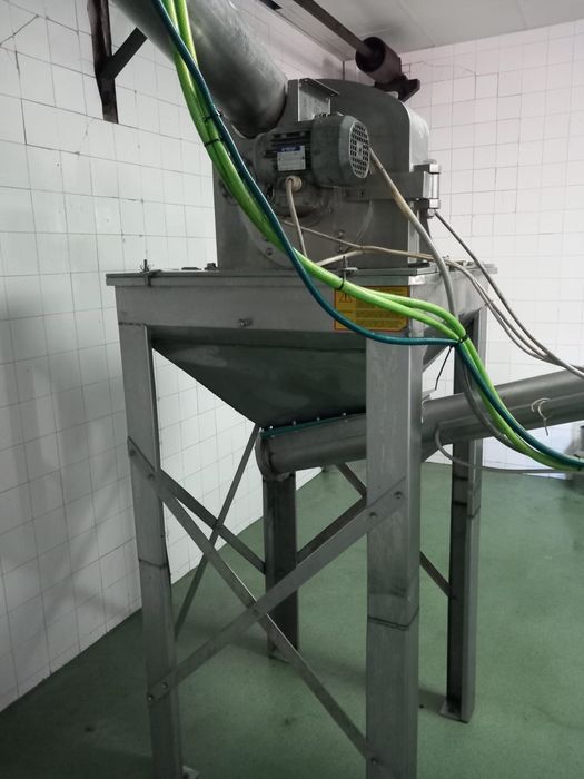 Linha de extracçao de azeite Alfa laval