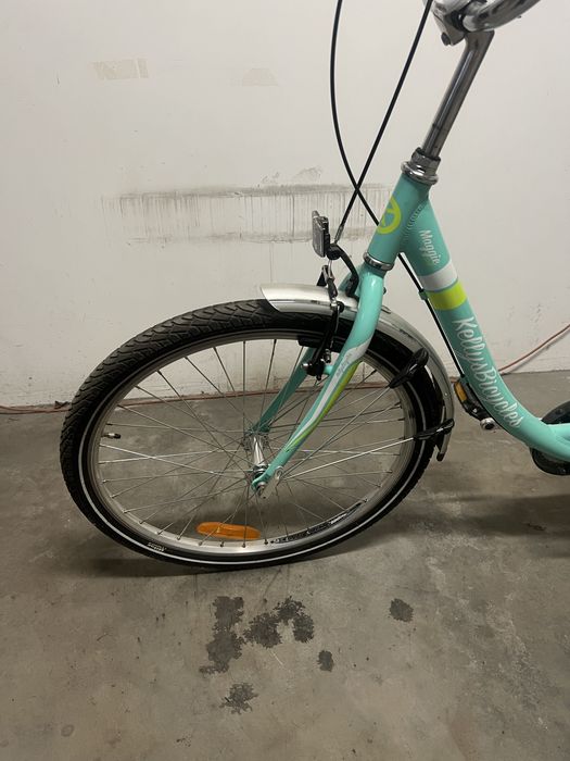 Kellys rower dziecięcy 24 cale