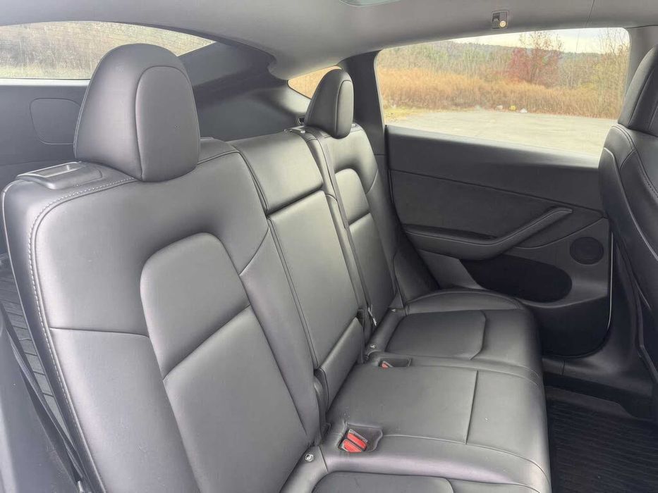 Tesla Model Y Performance      2022