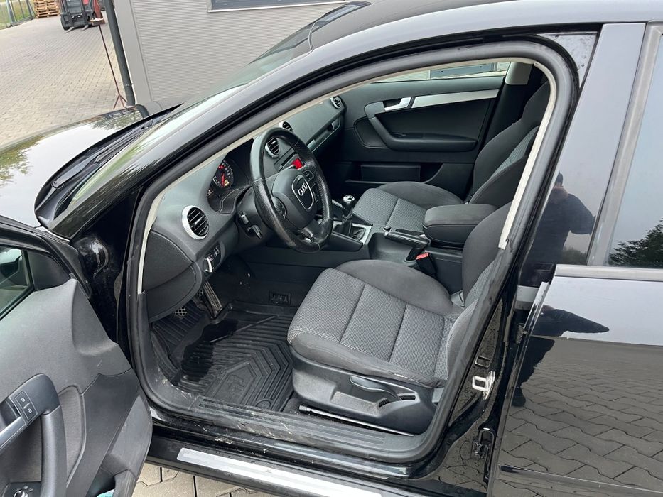 Sprzedam zadbane Audi A3