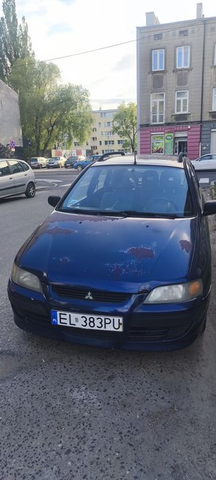 Mitsubishi space star