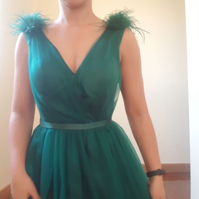 Vestido de Cerimónia