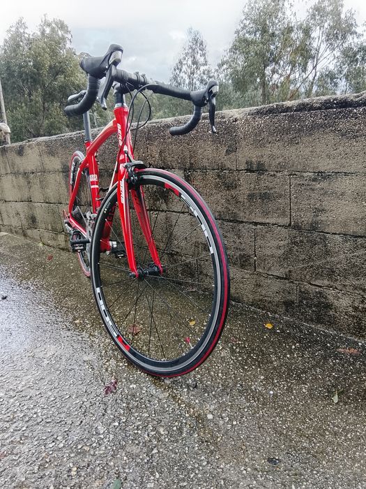 Vendo bicicleta de estrada