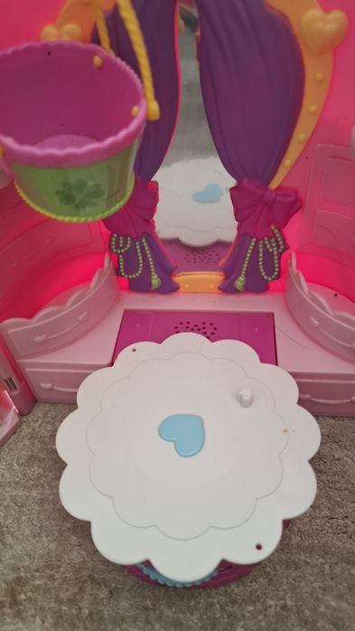 My little pony - Quarto de vestir