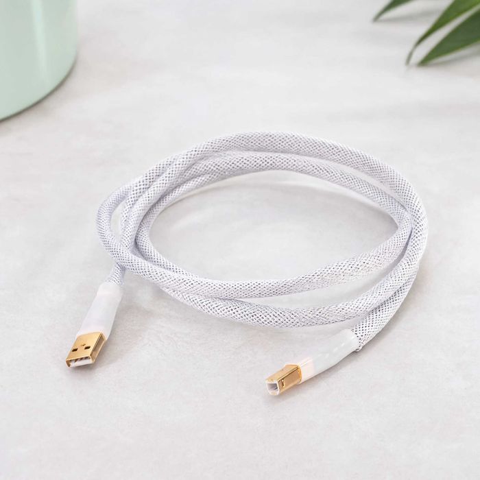 Hi-End кабели USB / RCA / Силовые. Серебро 9999 + родий