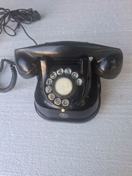 Telefon stacjonarny zabytkowy Altes Bell RTT 56