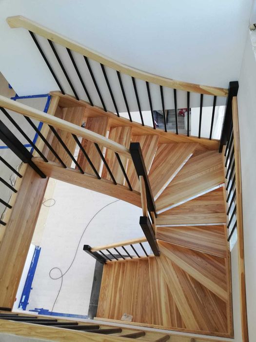 schody drewniane producent  holztreppen