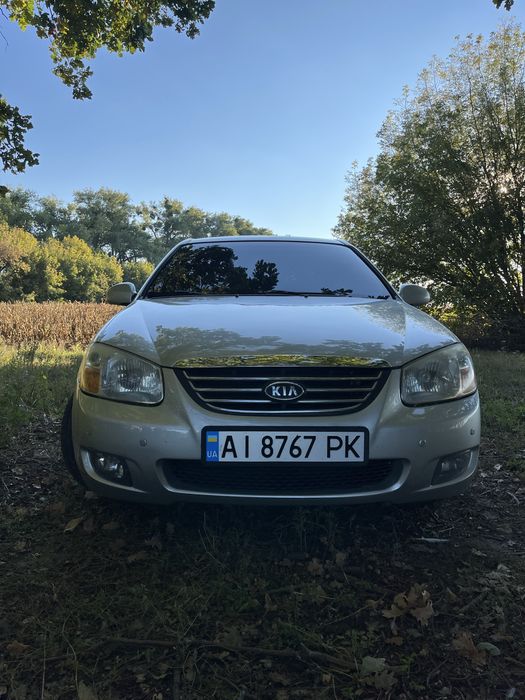 KIA cerato в чудовому стані
