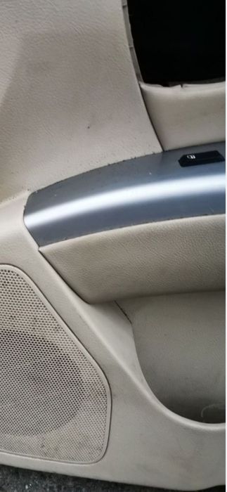 Дверні карти Hyundai Santa Fe