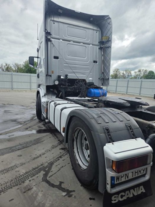 sprzedam scania r500