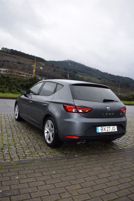 Seat Leon 1.4 Tsi Fr